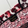 ️ Thick Thread, Heavy Fabric Original Order Medium Size [Dior Book Tote]