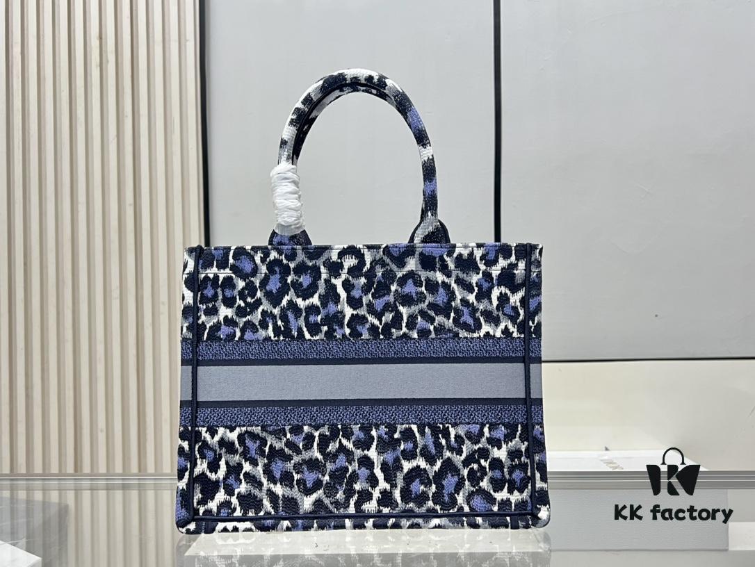 ️Thick Yarn Heavy Fabric Original Order Medium [Dior Book Tote]