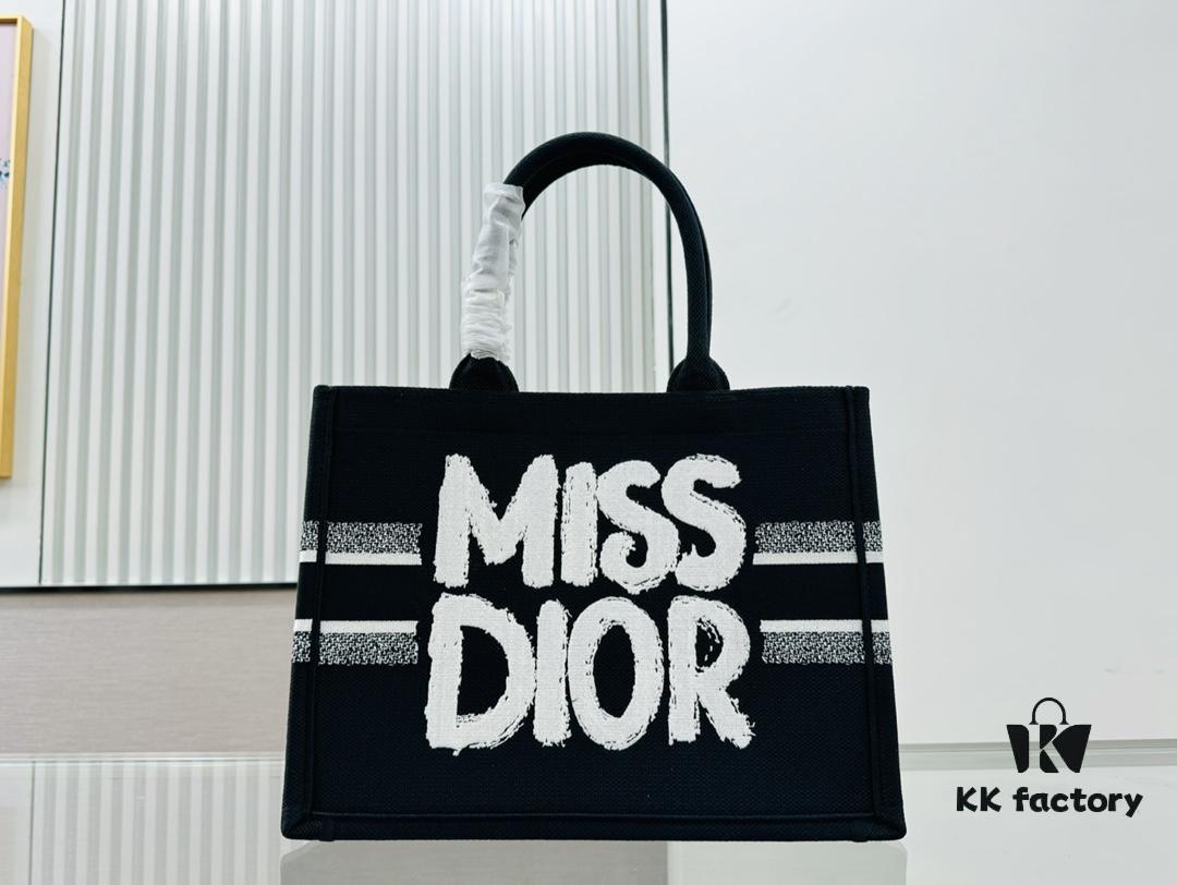 6930a2286e68136f4d9aba9e Thick Yarn Heavy Fabric Original Order Medium Size Di0r Book Tote