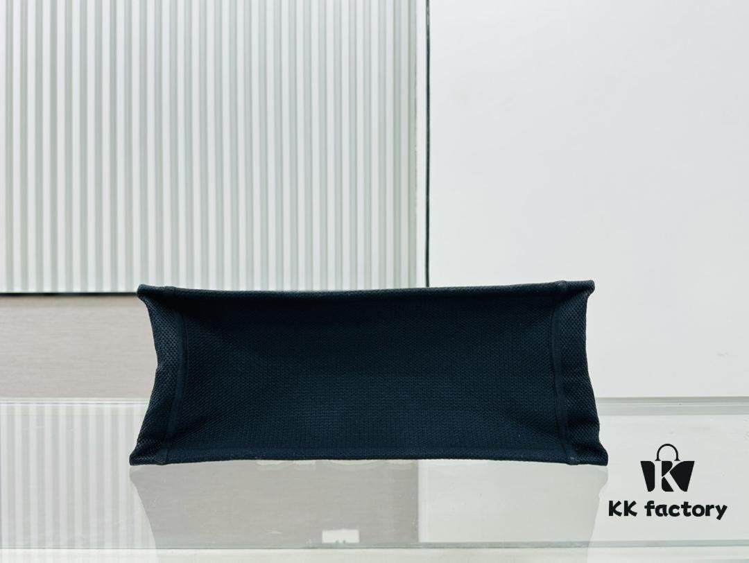 6930a2296e68136f4d9abaa1 Thick Yarn Heavy Fabric Original Order Medium Size Di0r Book Tote