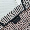 Thick Yarn Heavy Fabric Original Order Large Size Di0r Book Tote