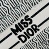 ️Thick Yarn Heavy Fabric Original Order Medium [Dior Book Tote]