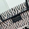 ️Thick Yarn Heavy Fabric Original Order Medium [Dior Book Tote]