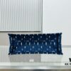 Original Surplus Stock Medium Di0r Book Tote in Thick, Heavy Yarn Fabric