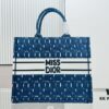 6930a2476e68136f4d9abae5 Thick Thread, Heavy Fabric Original Order Large Size Di0r Book Tote