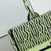 Thick Thread, Heavy Fabric Original Order Medium [Dior Book Tote]