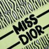 Thick Thread, Heavy Fabric Original Order Medium [Dior Book Tote]
