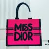 6930a2516e68136f4d9abafb Thick Thread, Heavy Fabric Original Order Medium Di0r Book Tote