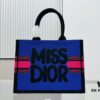 6930a2546e68136f4d9abb01 Thick Thread, Heavy Fabric Original Order Medium Di0r Book Tote
