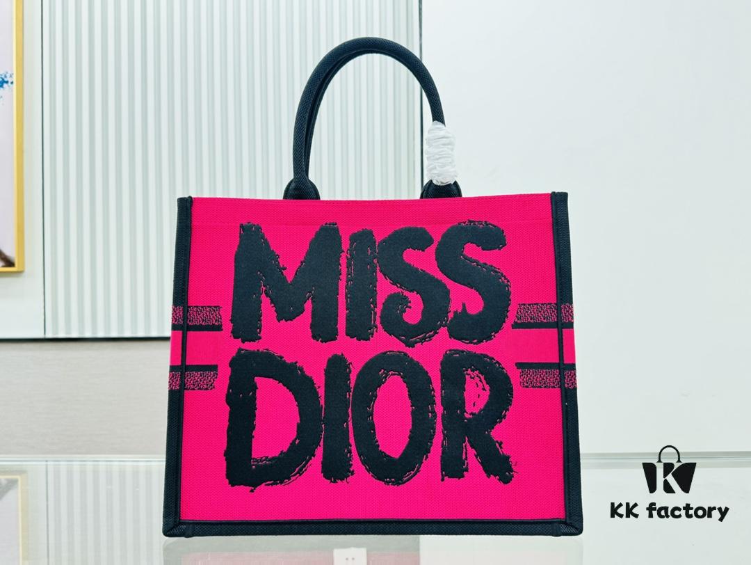 6930a2576e68136f4d9abb09 Thick Canvas Original Order Large Size Di0r Book Tote
