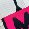 6930a2596e68136f4d9abb0c Oversized Original Order Thick Yarn Fabric Dior Book Tote