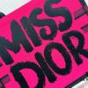 6930a25a6e68136f4d9abb0f Oversized Original Order Thick Yarn Fabric Dior Book Tote