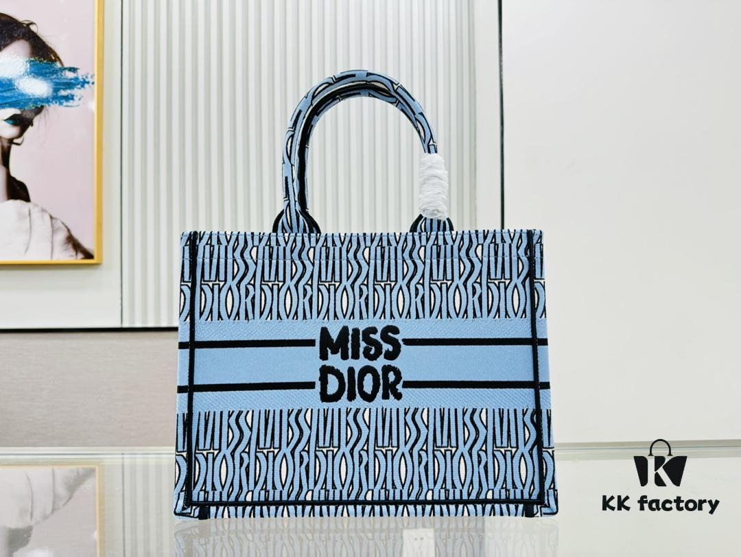 Thick Thread, Heavy Fabric Original Order Medium [Dior Book Tote]