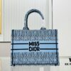 Thick Thread, Heavy Fabric Original Order Medium Size [Dior Book Tote]