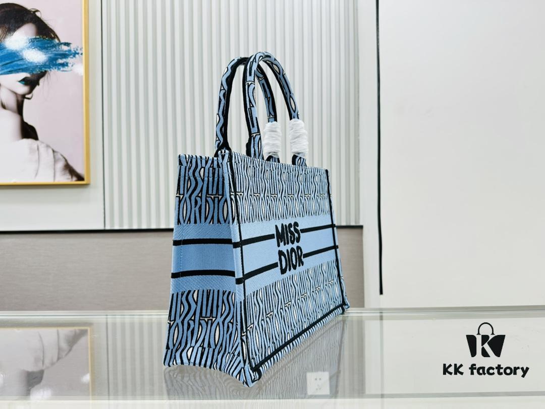Thick Thread, Heavy Fabric Original Order Medium Size [Dior Book Tote]