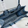 Thick Thread, Heavy Fabric Original Order Medium Size [Dior Book Tote]
