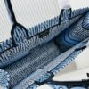 6930a2646e68136f4d9abb28 Oversized Original Order Thick Yarn Fabric Dior Book Tote