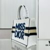 Thick Thread, Heavy Fabric Original Order Medium [Dior Book Tote]