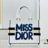 Thick Thread, Heavy Fabric Original Order Medium [Dior Book Tote]