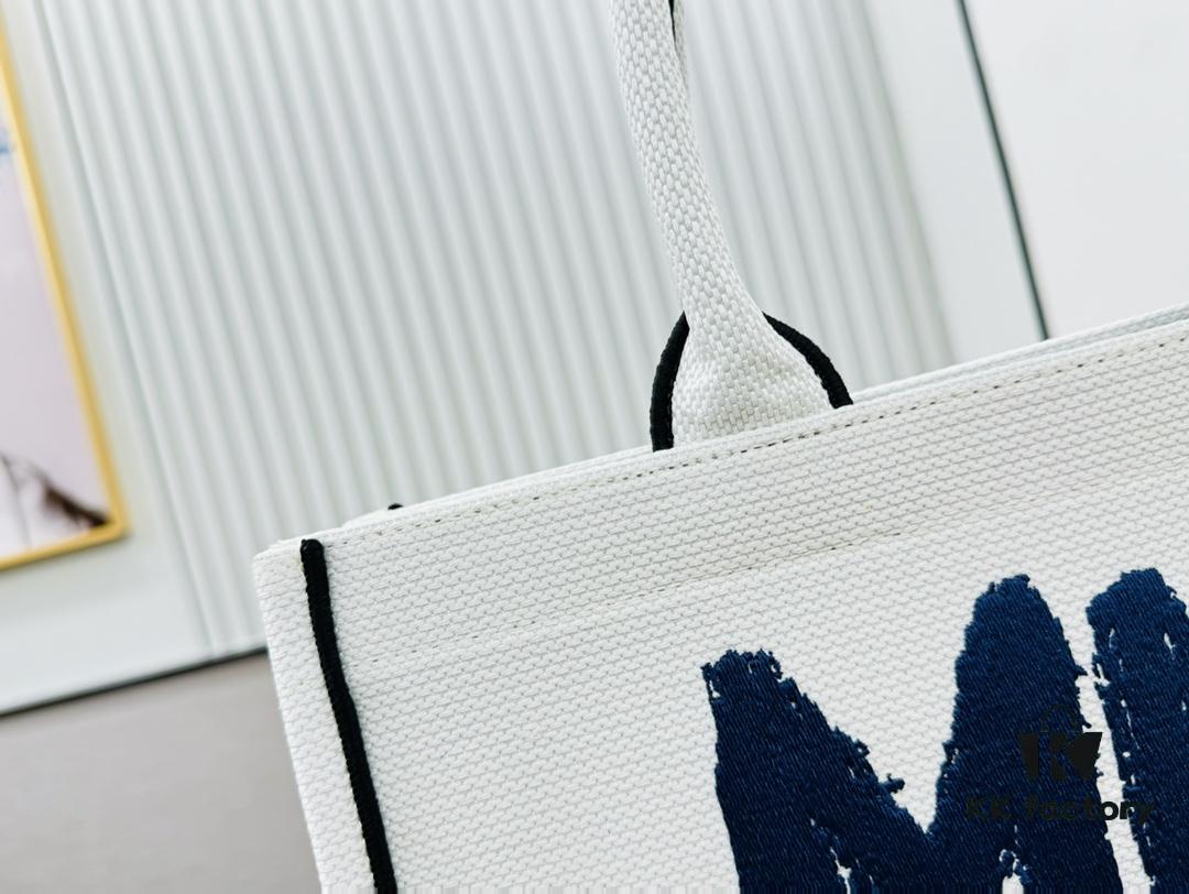 Thick Thread, Heavy Fabric Original Order Medium [Dior Book Tote]