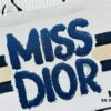 Thick Thread, Heavy Fabric Original Order Medium [Dior Book Tote]