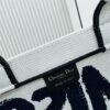 Thick Thread, Heavy Fabric Original Order Medium [Dior Book Tote]