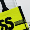 Thick Thread, Heavy Fabric First Quality - Medium Di0r Book Tote