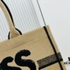 Thick Thread, Heavy Fabric Original Order Medium Size [Dior Book Tote]