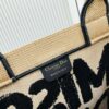 Thick Thread, Heavy Fabric Original Order Medium Size [Dior Book Tote]