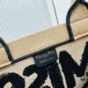 Thick Thread, Heavy Fabric Original Order Medium Size [Dior Book Tote]