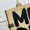 6930a27b6e68136f4d9abb5c Dior Book Tote Oversized, Original Order, Thick Yarn and Heavy Fabric