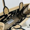 6930a27c6e68136f4d9abb61 Dior Book Tote Oversized, Original Order, Thick Yarn and Heavy Fabric