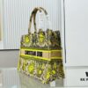 Thick Thread, Heavy Fabric Original Order Medium Size [Dior Book Tote]