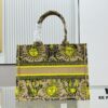 Thick Thread, Heavy Fabric Original Order Medium Size [Dior Book Tote]