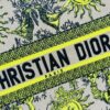 Oversized Original Order Thick Yarn Fabric Dior Book Tote
