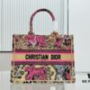 Thick Thread, Heavy Fabric Original Order Medium [Dior Book Tote]