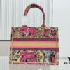 Thick Thread, Heavy Fabric Original Order Medium [Dior Book Tote]