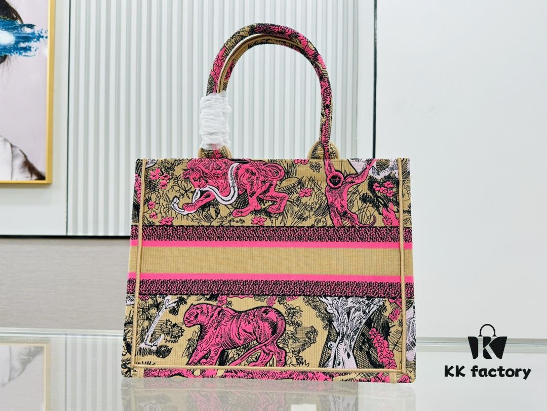 Thick Thread, Heavy Fabric Original Order Medium [Dior Book Tote]