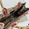 Thick Thread, Heavy Fabric Original Order Medium [Dior Book Tote]