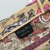 Thick Thread, Heavy Fabric Original Order Medium [Dior Book Tote]
