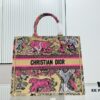 6930a28a6e68136f4d9abb81 Oversized Original Order Thick Yarn Fabric Dior Book Tote