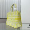 Thick Thread, Heavy Fabric Original Order Medium Size [Dior Book Tote]