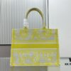Thick Thread, Heavy Fabric Original Order Medium Size [Dior Book Tote]