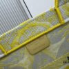 Thick Thread, Heavy Fabric Original Order Medium Size [Dior Book Tote]