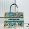 Thick Thread, Heavy Fabric Original Order Medium Size [Dior Book Tote]