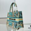 Thick Thread, Heavy Fabric Original Order Medium Size [Dior Book Tote]