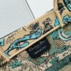 Thick Thread, Heavy Fabric Original Order Medium Size [Dior Book Tote]