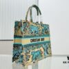 6930a29b6e68136f4d9abba6 Oversized Original Order Thick Yarn Fabric Dior Book Tote