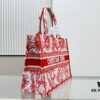 ️ Thick Thread, Heavy Fabric Original Order Medium [Dior Book Tote]