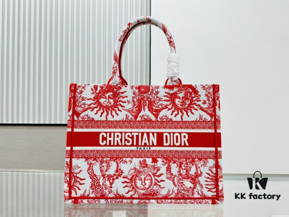 ️ Thick Thread, Heavy Fabric Original Order Medium [Dior Book Tote]